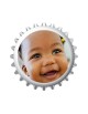 Baby close-up