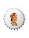 African head